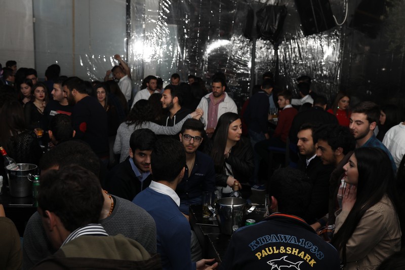Freres Maristes Seniors Party